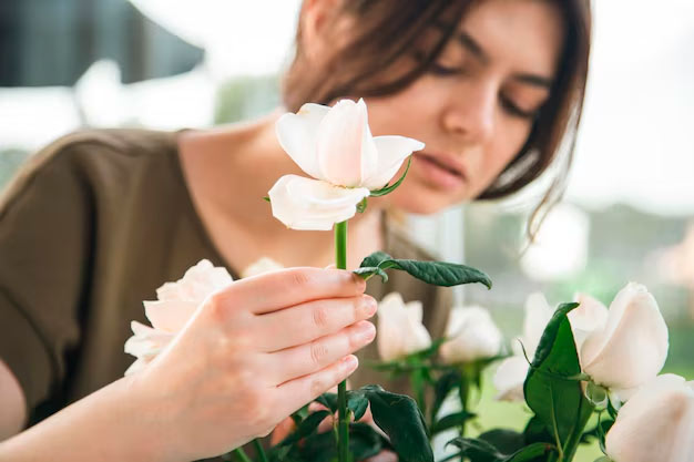 Proceso de compra en Flores para Funeral